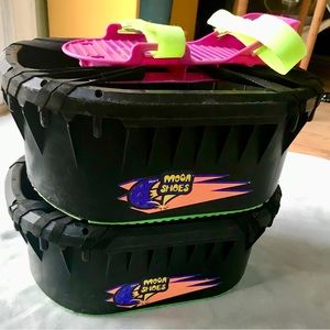 Vintage 1989 Hart Moon Anti-Gravity Trampoline Shoes